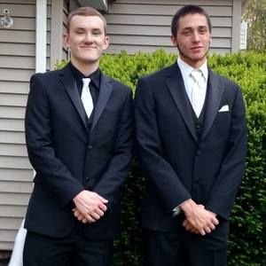 Meet your Posher, Brian